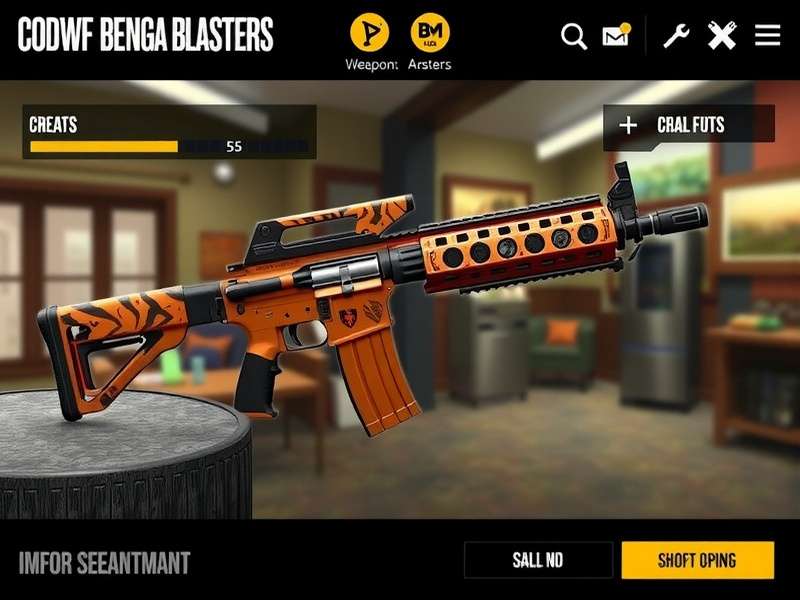 CODWF Bengal Blasters community tournament